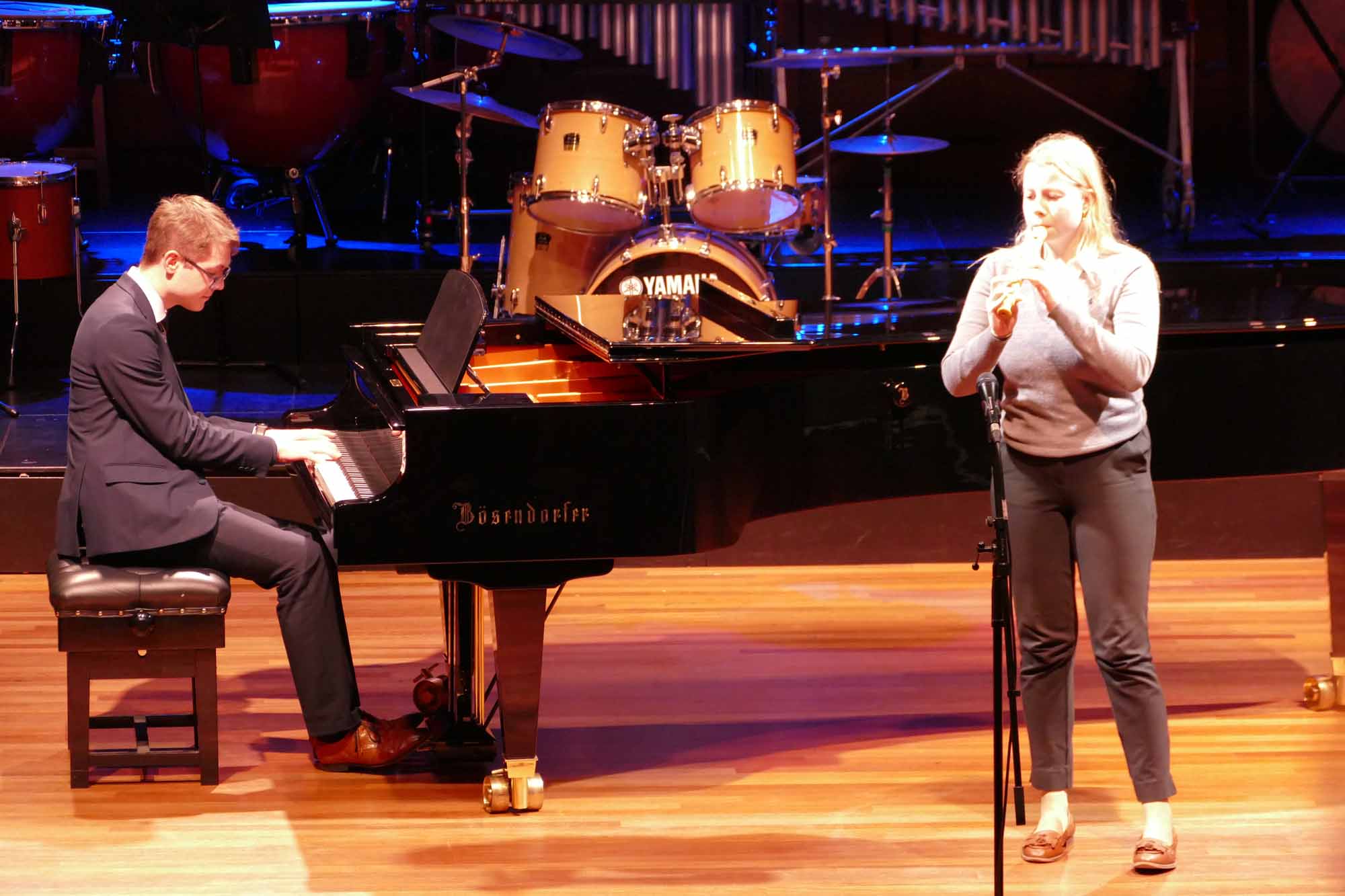 Performing Arts Scholars Evening 2022: Music